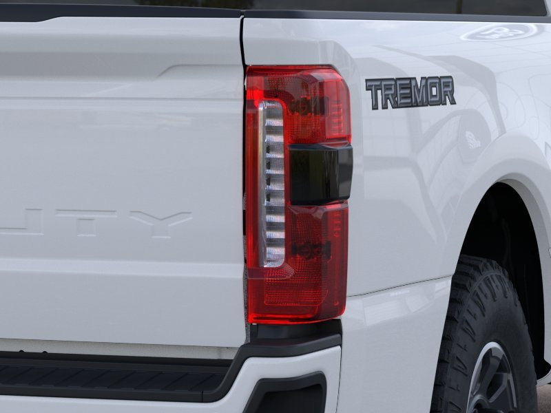 New 2026 Oxford White Ford F-250® Lariat® image 21