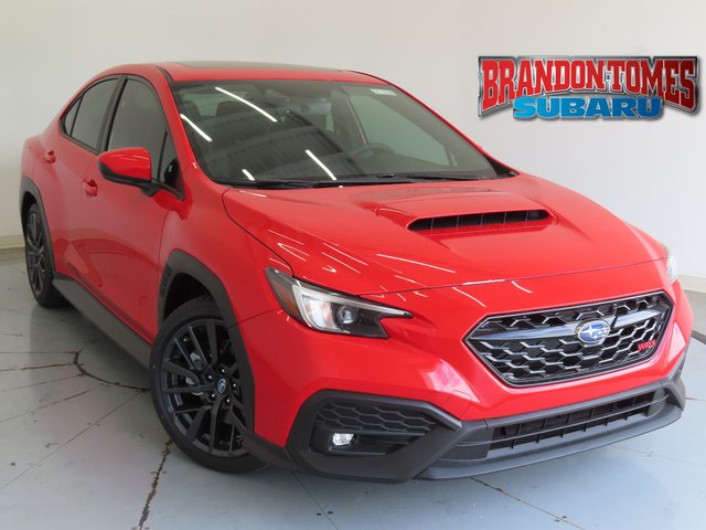 2026 Subaru WRX Premium