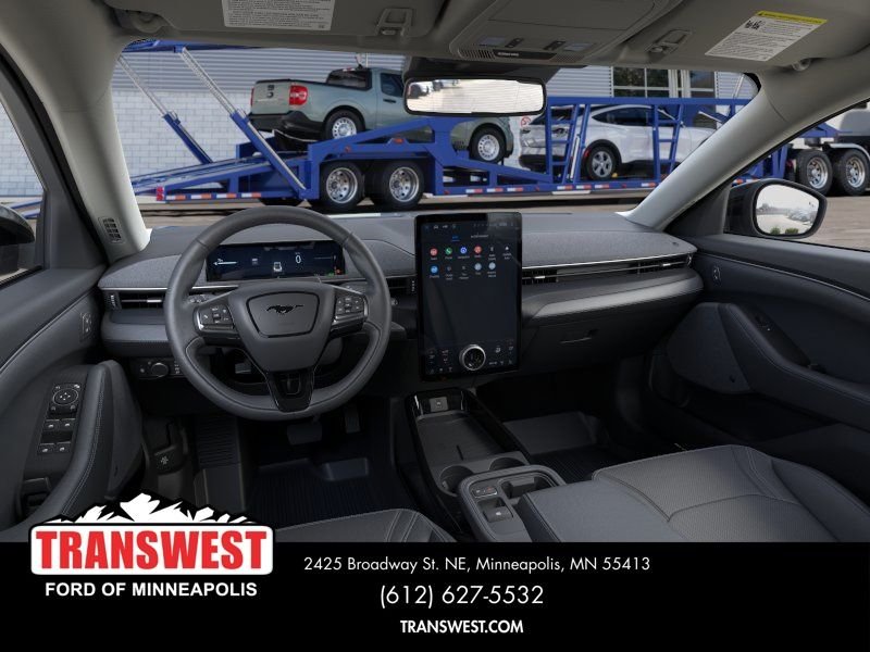 New 2026 Blue Ford Premium image 9