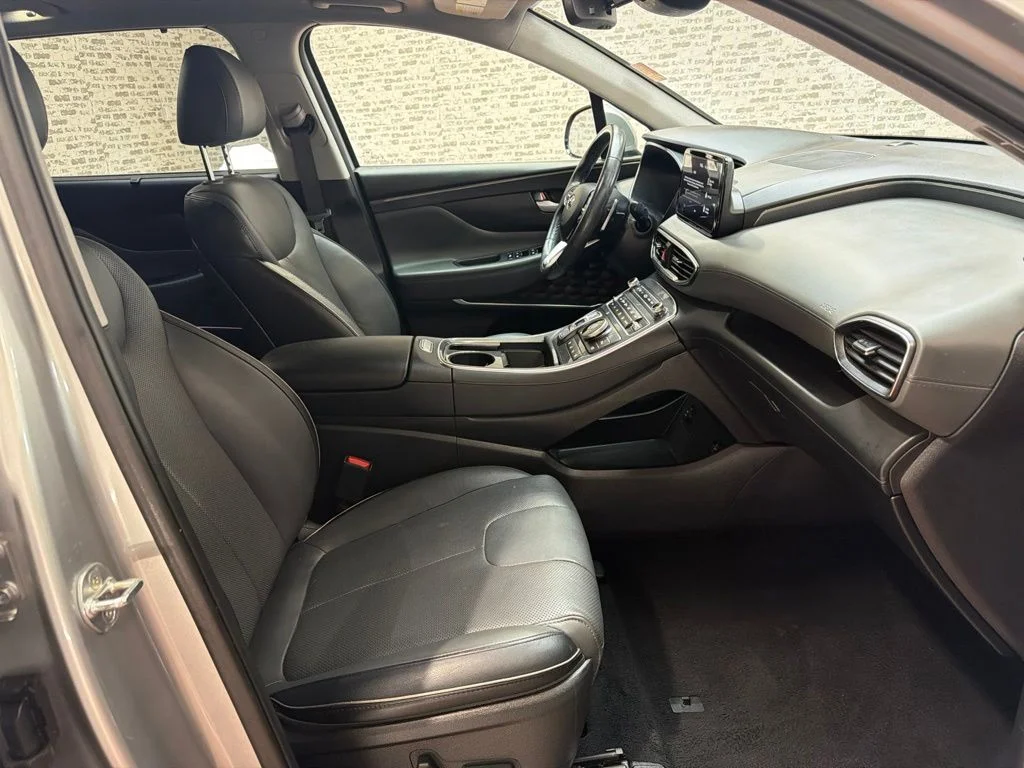 Used 2023 Shimmering Silver Hyundai Limited image 11