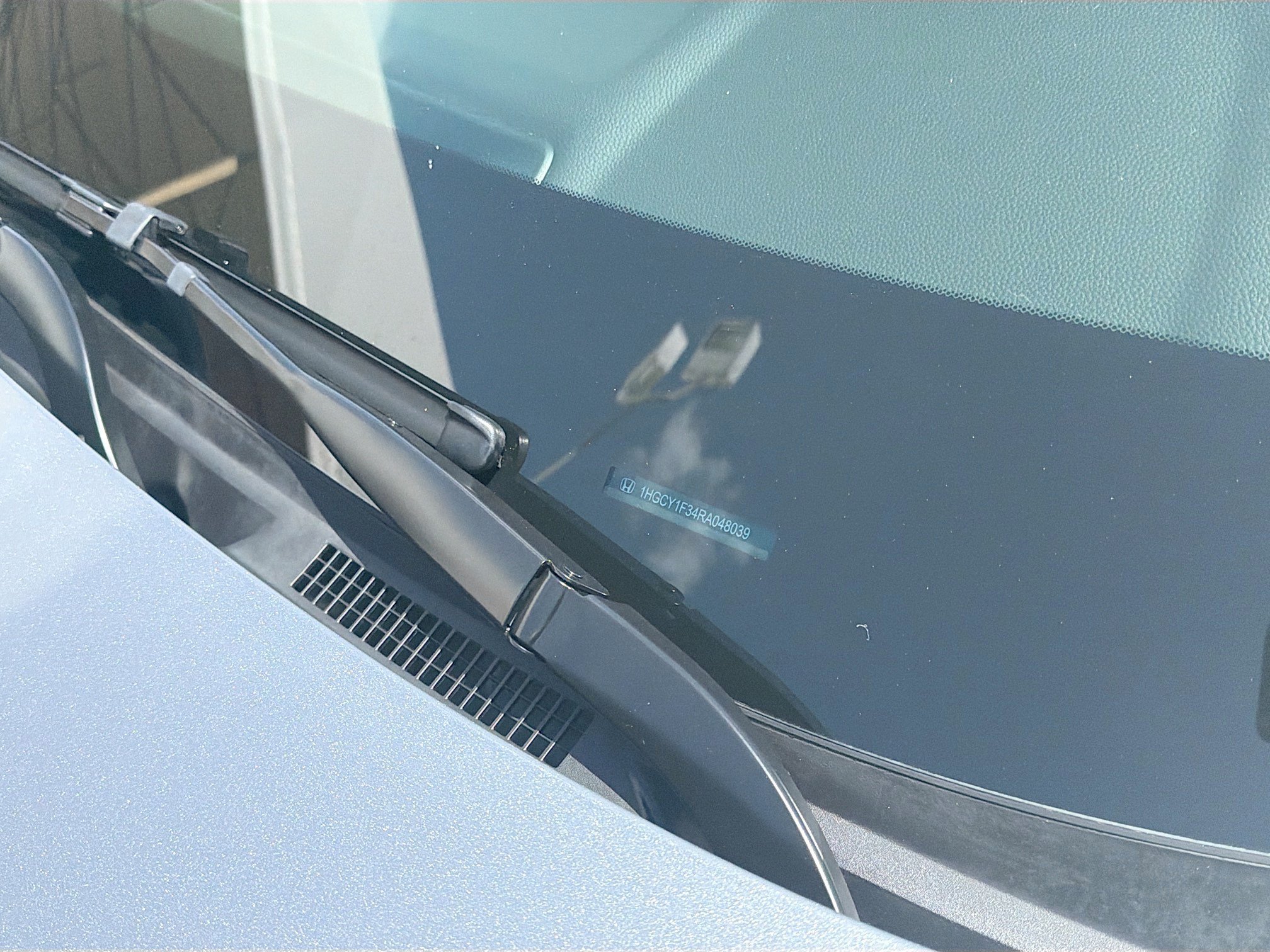 2024 Honda Accord EX - Photo 36
