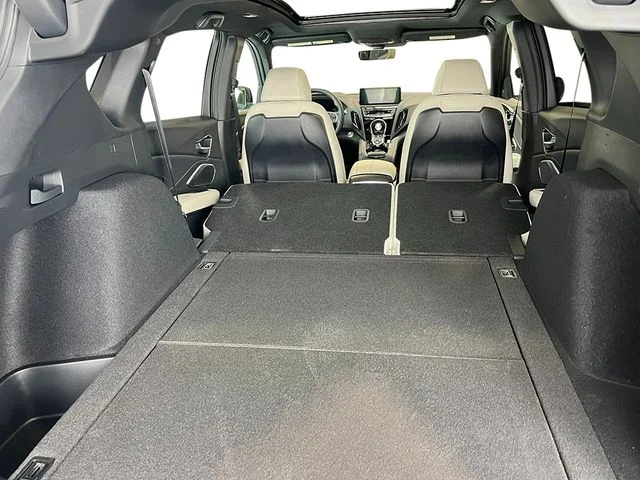 New 2026 Canyon River Blue Metallic Acura Base image 36
