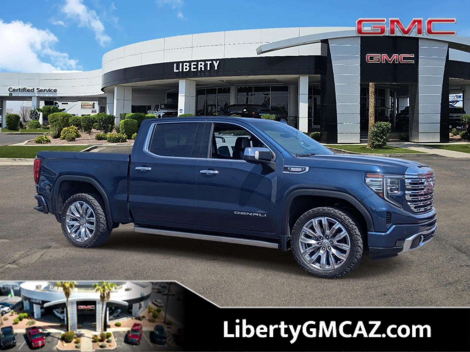 2022 GMC Sierra 1500 Denali