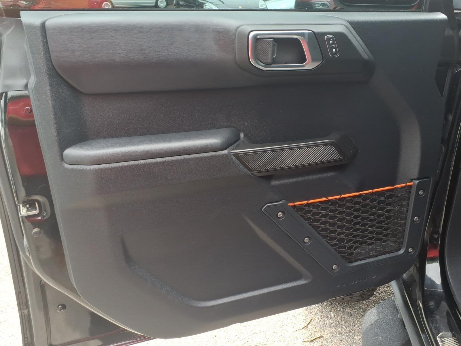 Used 2022 Shadow Black Ford Raptor image 23