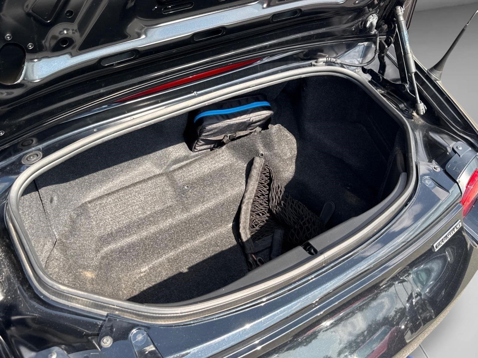 Used 2022 Jet Black Mica Mazda Grand Touring image 20