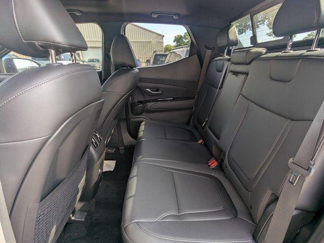 New 2025 Sage Gray Hyundai Limited image 52