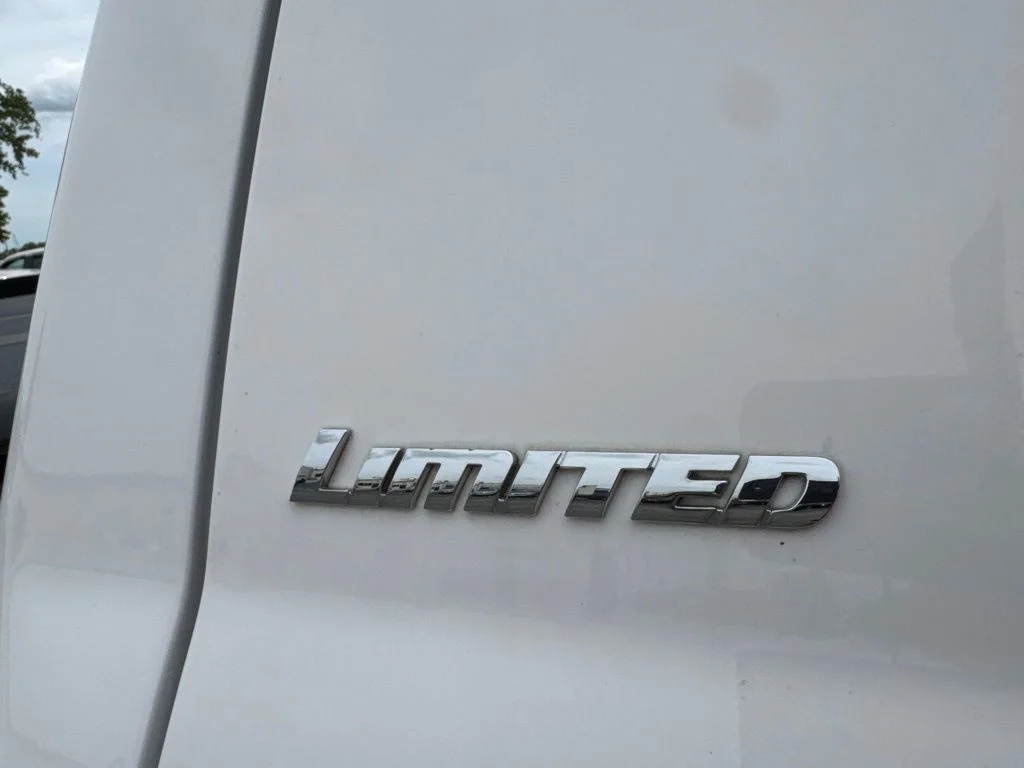 Used 2018 Black Toyota Limited image 44