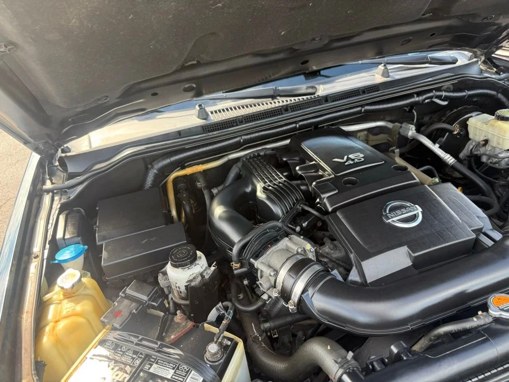 Used 2013 Blue Nissan SV image 58