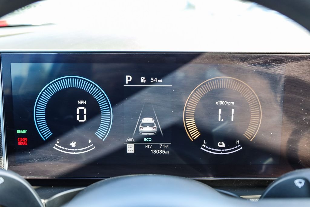 2025 Hyundai Tucson SEL - Photo 22