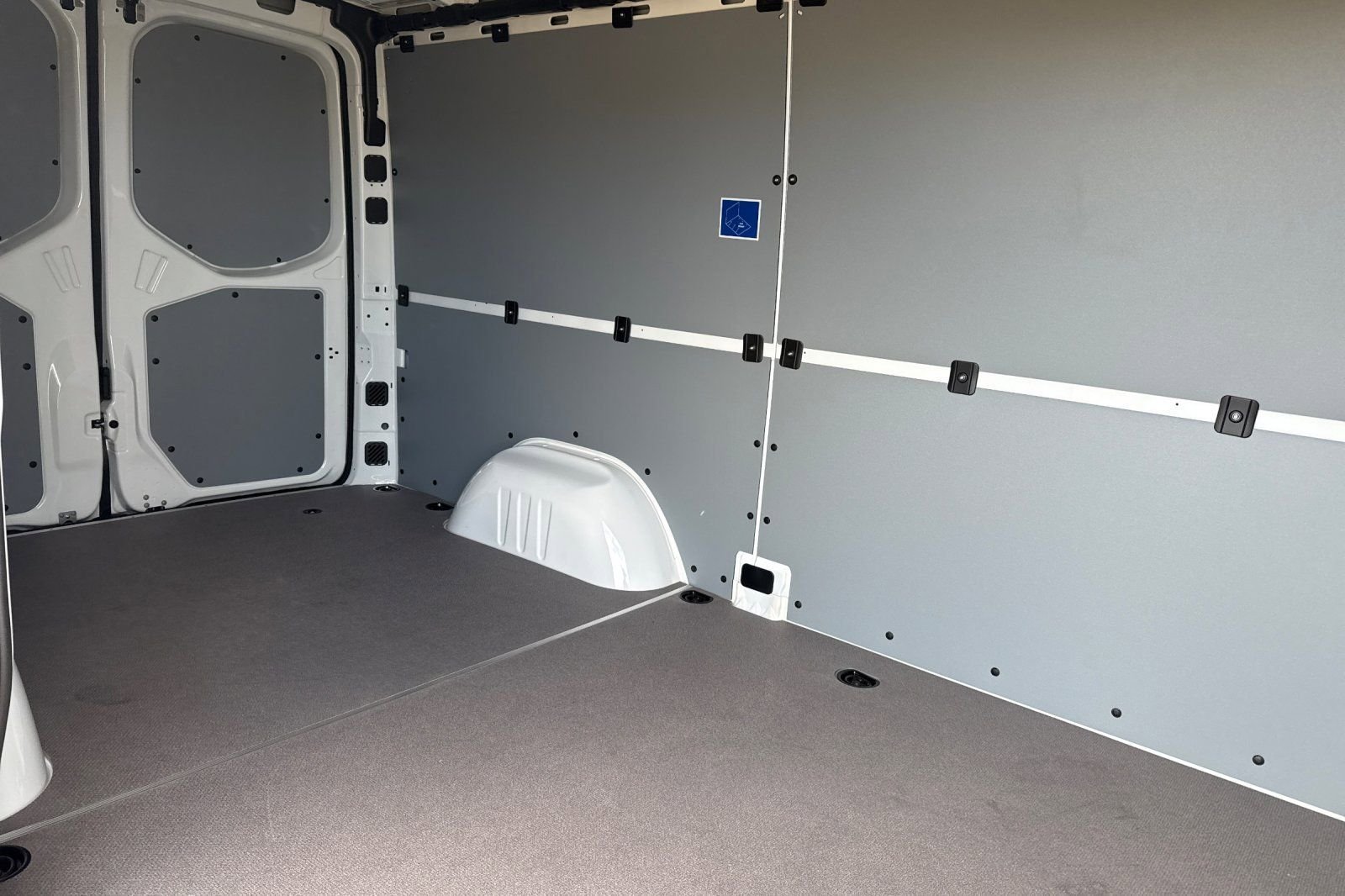 2026 Mercedes-Benz Sprinter Cargo Van Base - Photo 4