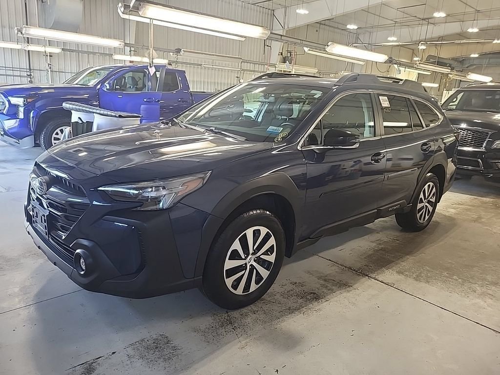 2025 Subaru Outback Premium