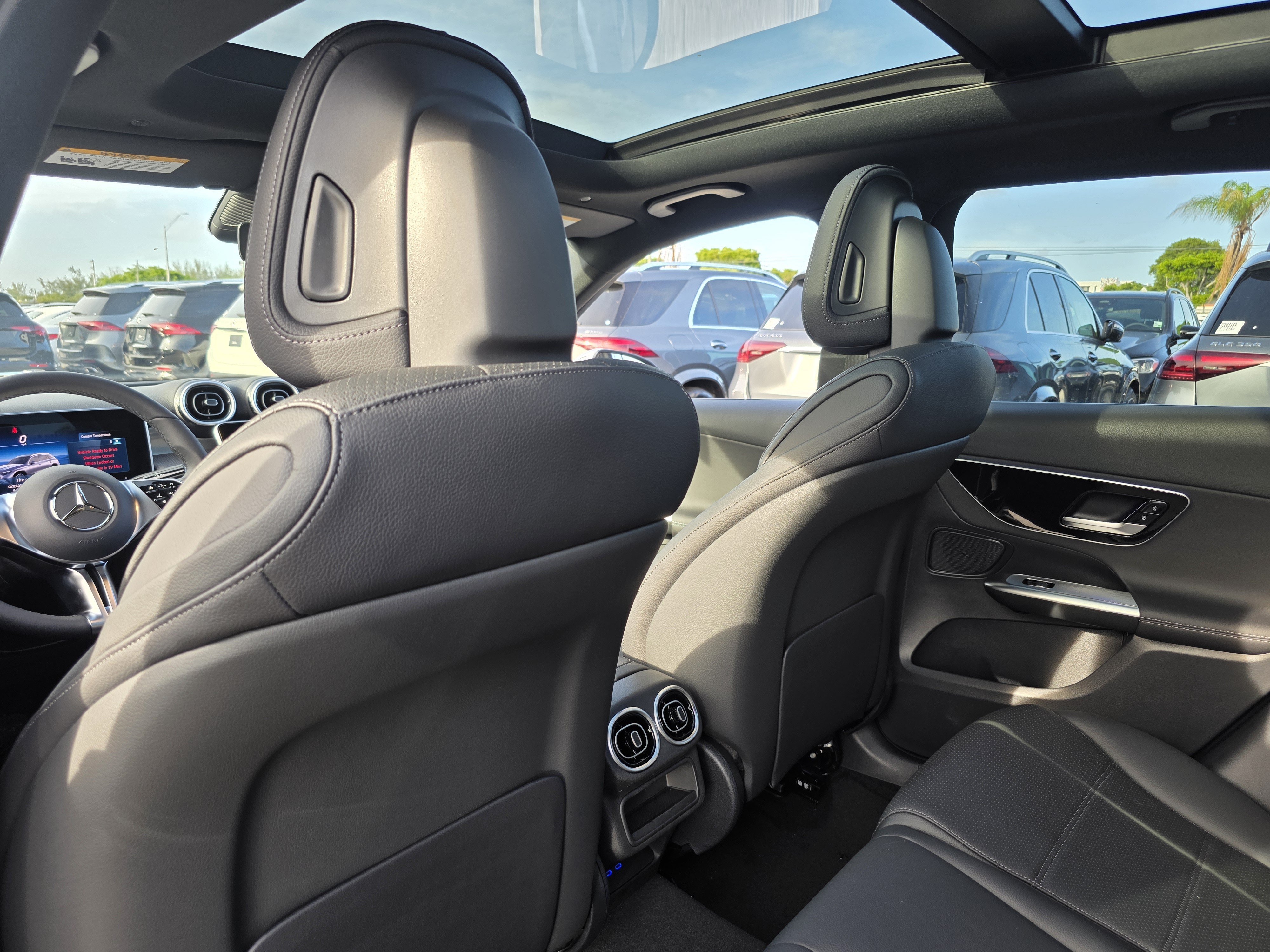New 2026 Cirrus Silver Metallic Mercedes-Benz GLC 300 image 38