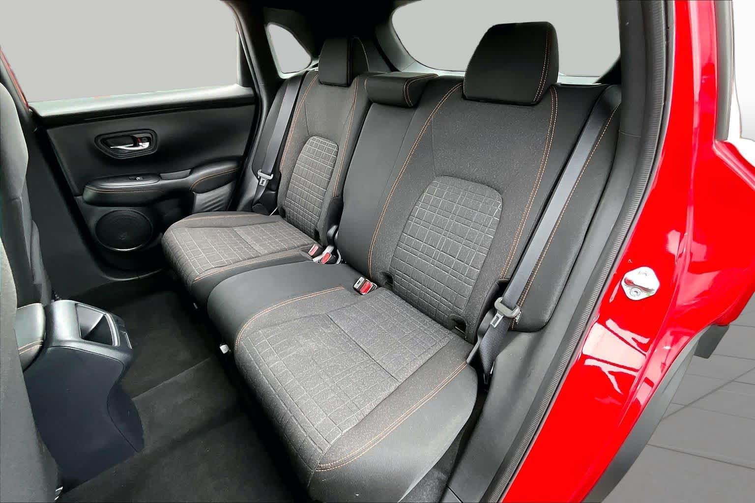 Used 2024 Milano Red Honda Sport image 20