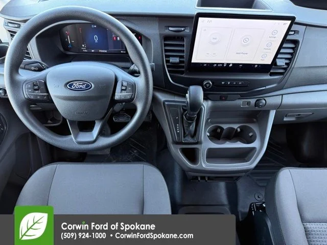 New 2026 Oxford White Ford Base image 3