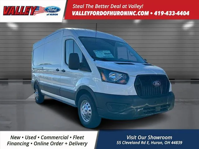 2027 Ford Transit-250 XL Medium Roof Cargo Van