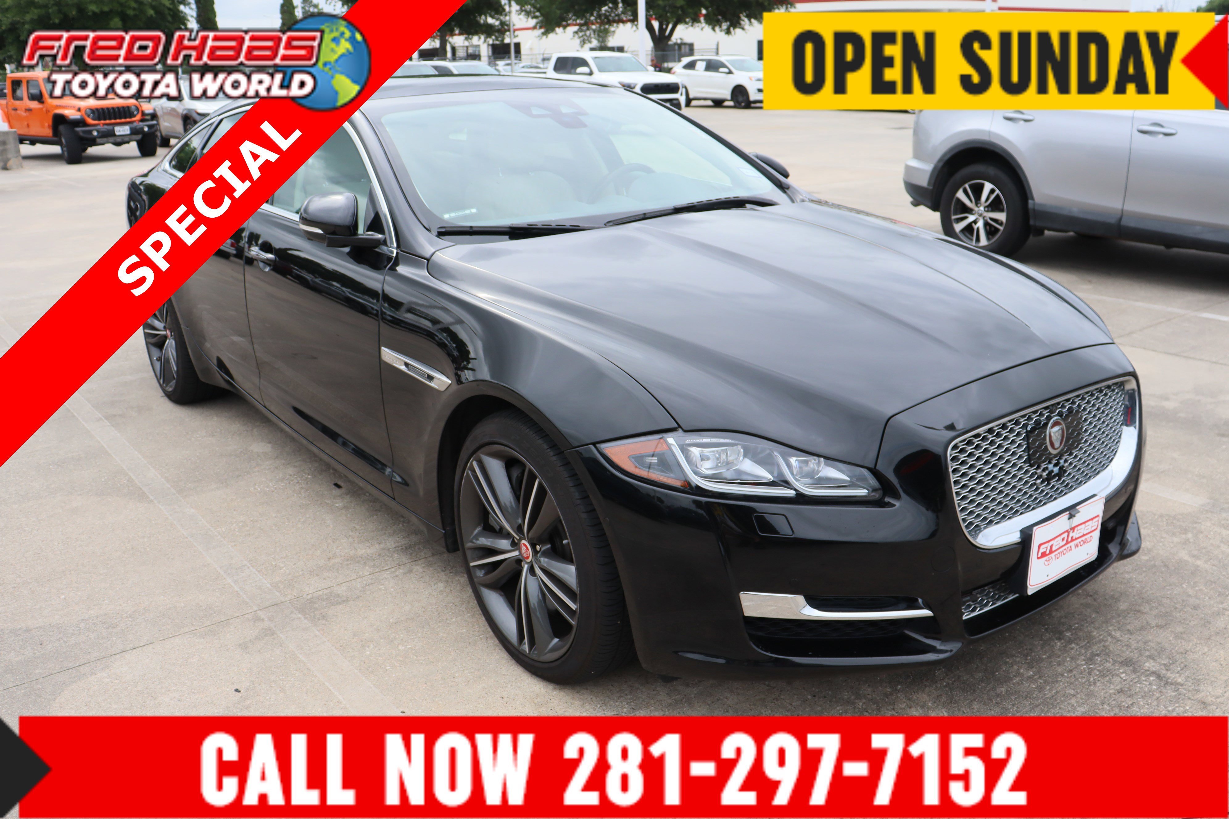 2019 Jaguar XJ's photo