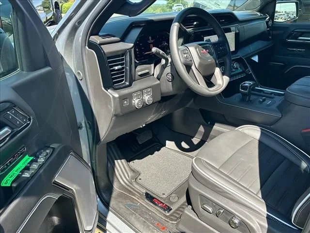 New 2026 Sterling Metallic GMC AT4X image 20