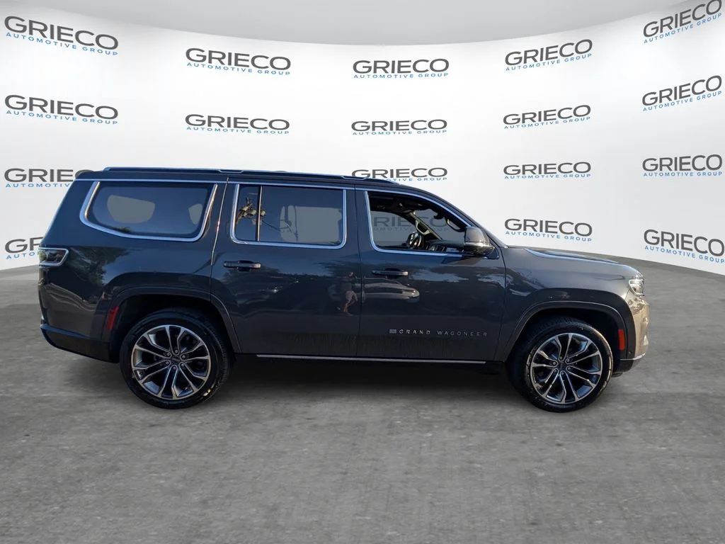 Used 2022 Gray Jeep Series III image 8