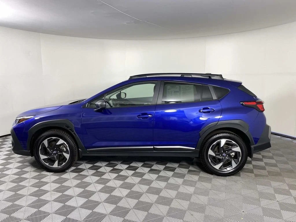 Used 2025 Blue Subaru Limited image 5