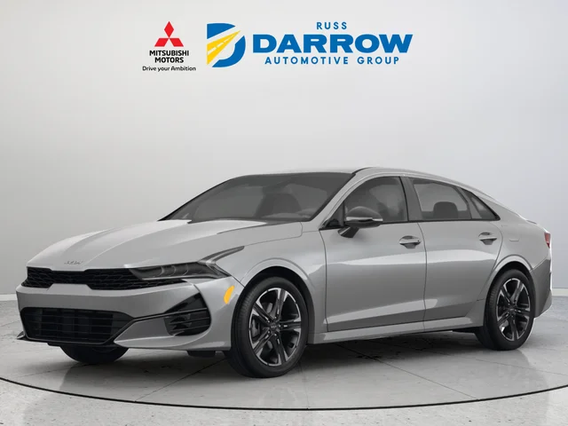 Used 2023 Gray Kia GT-Line image 1
