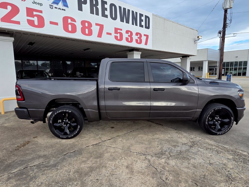Used 2024 Gray Ram Tradesman image 11