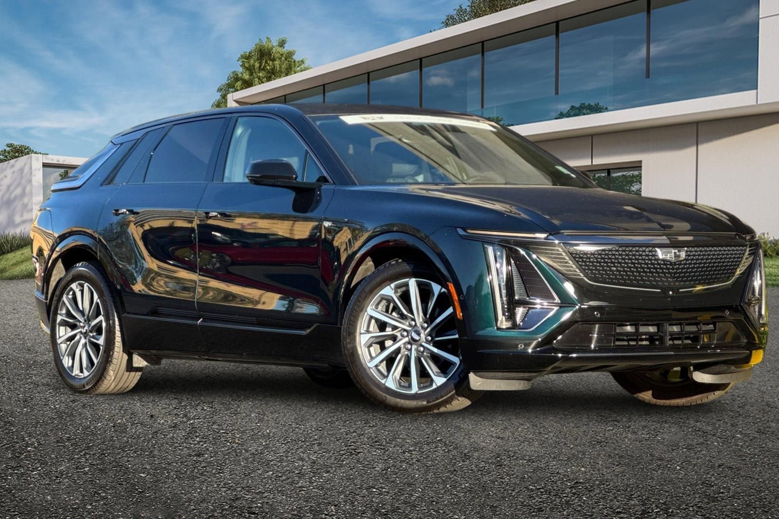 Certified 2024 Cadillac LYRIQ Sport 2 with VIN 1GYKPVRL1RZ121816 for sale in Walnut Creek, CA