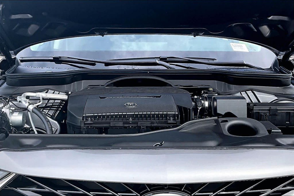 New 2026 Gray Acura Base image 16