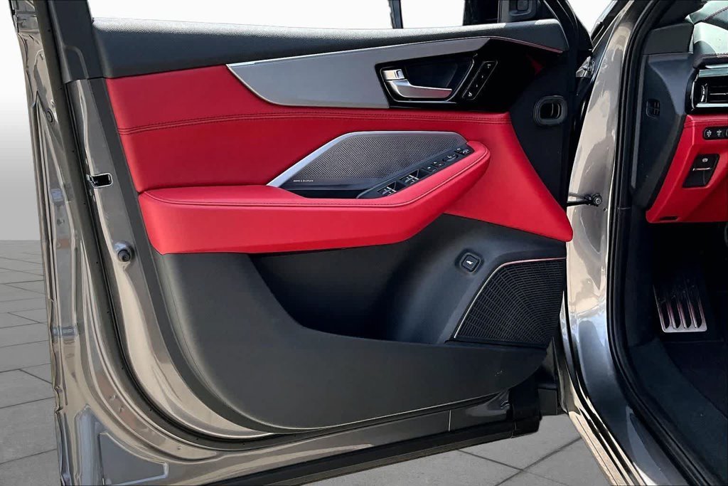 New 2026 Black Acura A-Spec Advance Package image 10