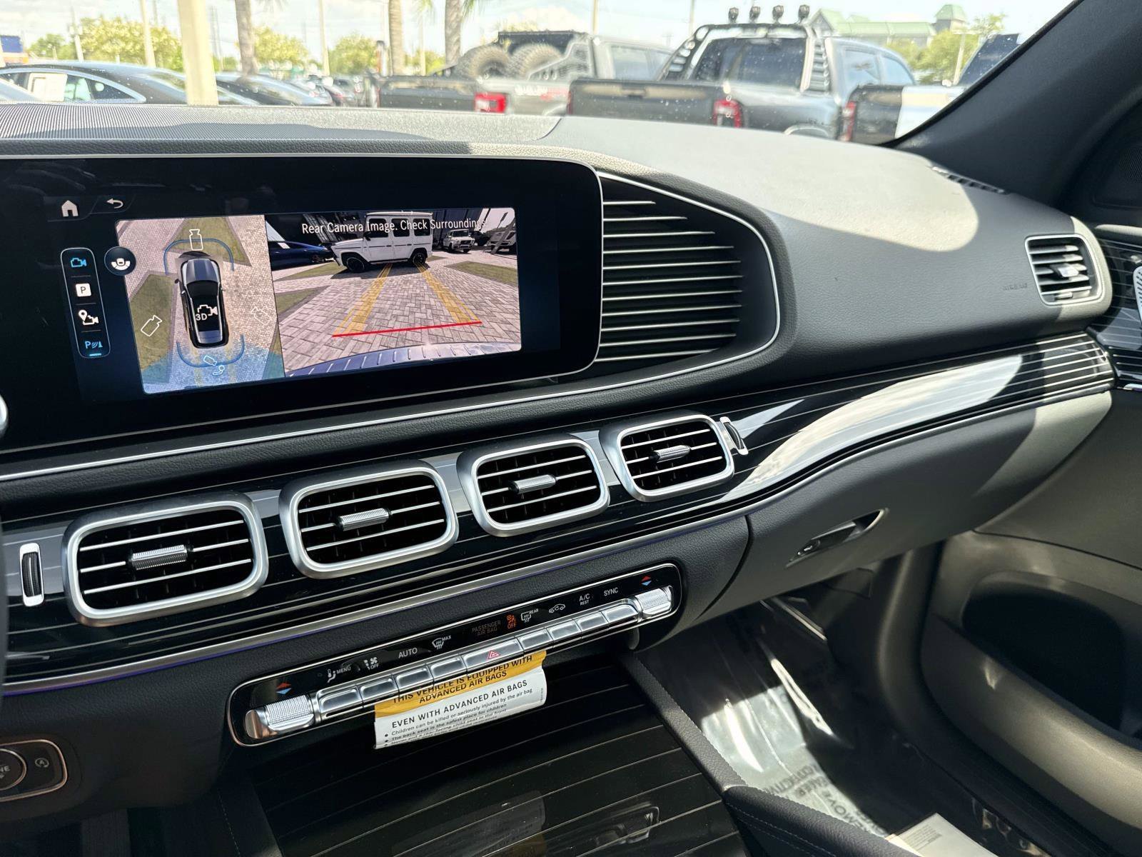 New 2026 Black Mercedes-Benz 350 4MATIC® SUV image 27