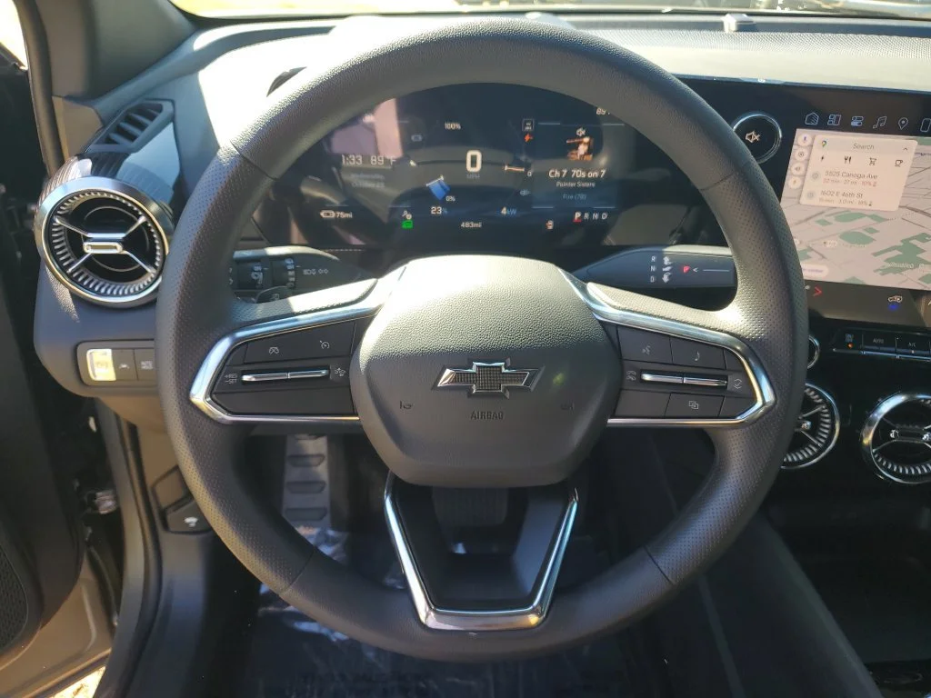 Used 2026 Sterling Gray Metallic Chevrolet LT image 25