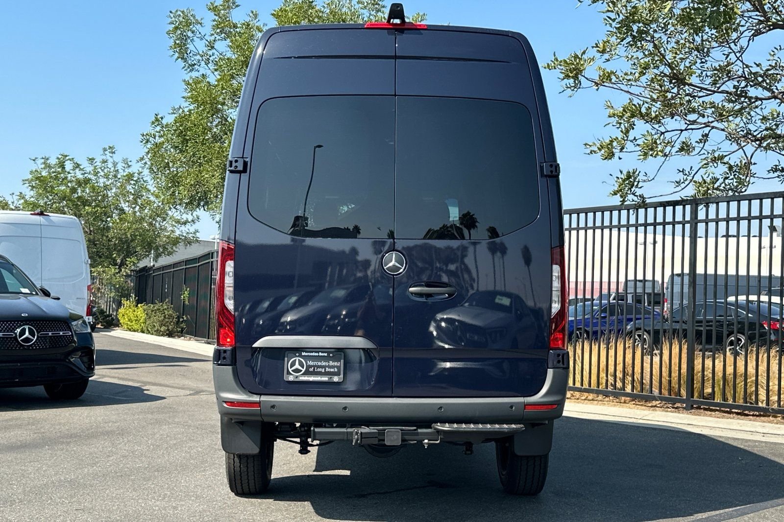 2025 Mercedes-Benz Sprinter Cargo Van Base - Photo 6