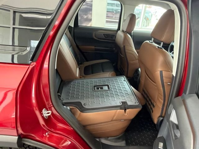 New 2026 Ruby Red Metallic Tinted Clearcoat Ford Outer Banks® image 49