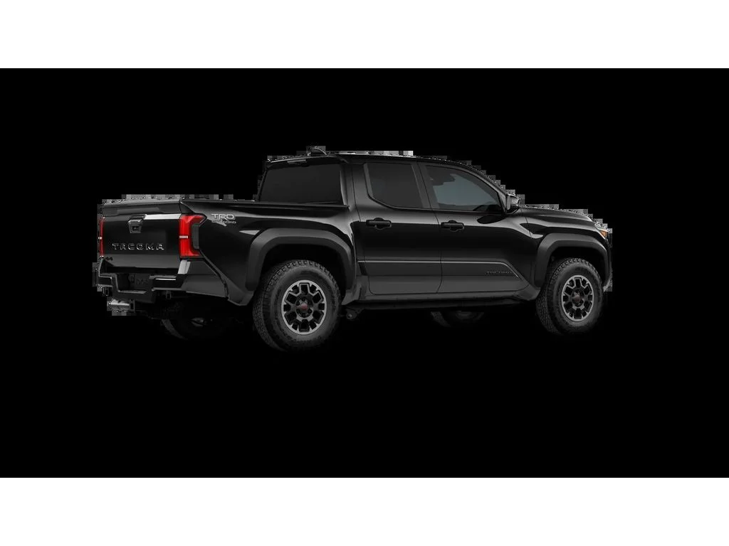 New 2026 Black Toyota TRD Off-Road image 11