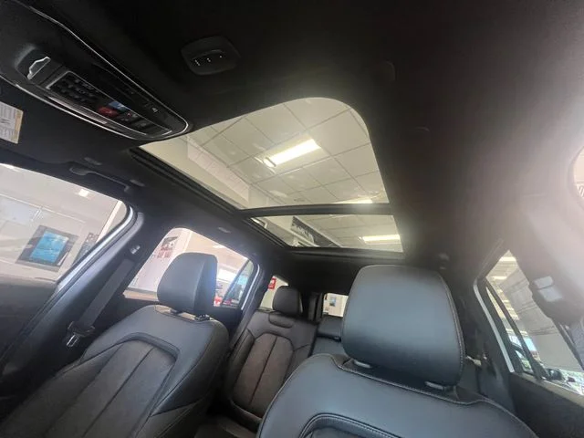 New 2026 White Jeep Overland image 7