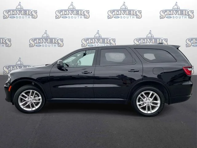 Used 2026 Black Dodge GT image 6