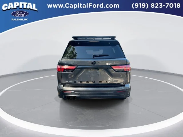 Used 2025 Gray Toyota TRD Pro image 7