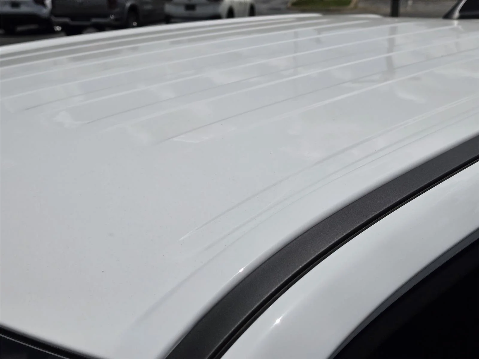 Used 2023 Bright White Clearcoat Ram Limited image 25