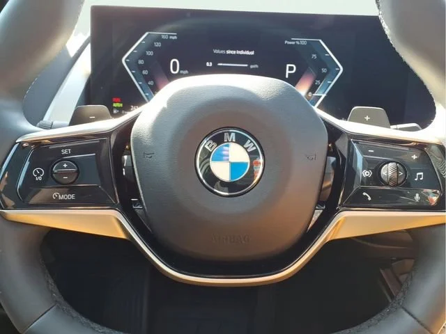 Used 2025 White BMW 30 xDrive image 14