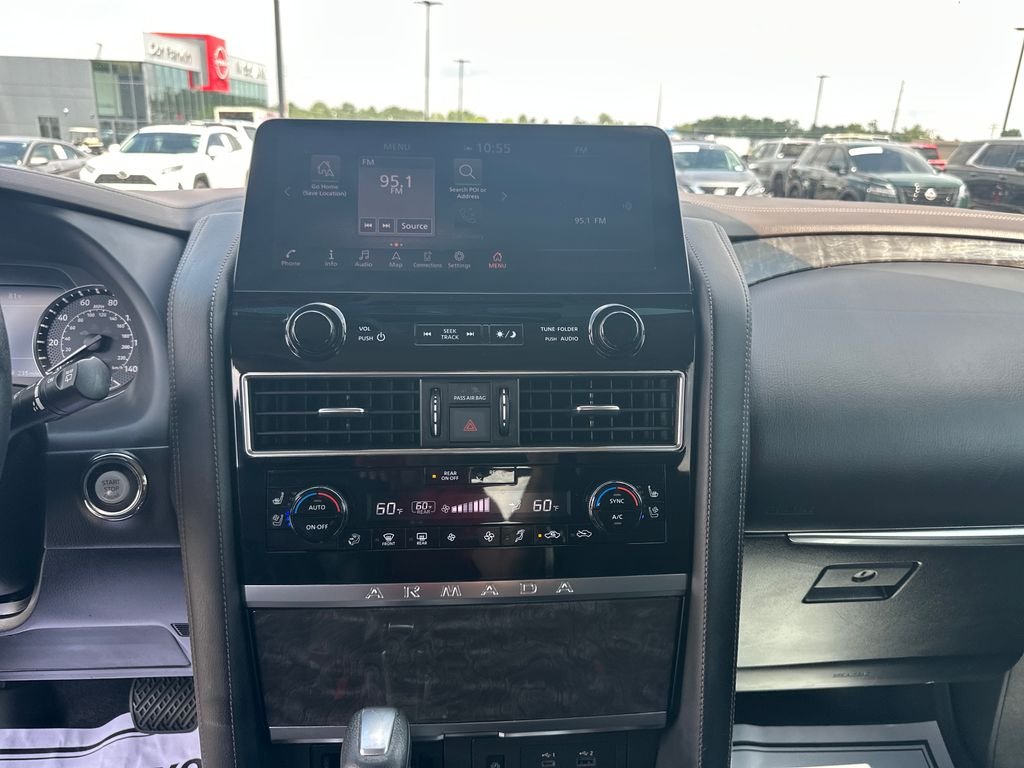 Used 2022 Gray Nissan Platinum image 21