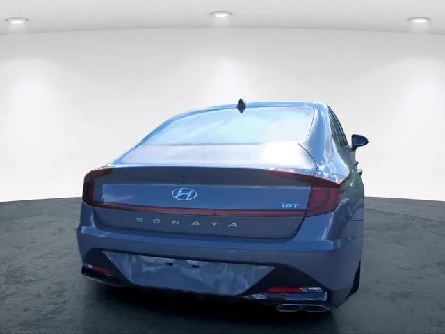 Used 2022 Gray Hyundai SEL Plus image 15