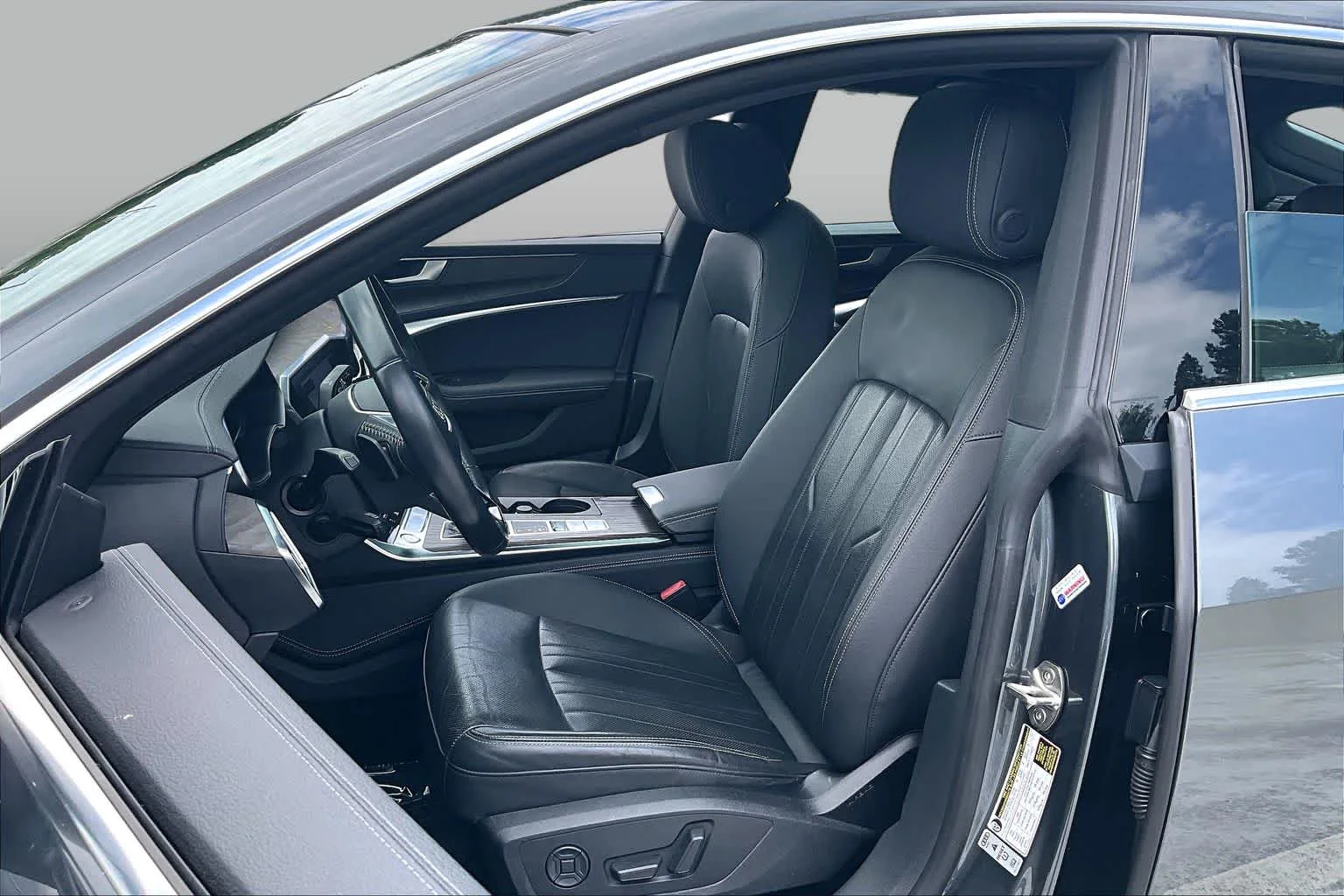 Pre-Owned 2019 Audi A7 Premium Plus