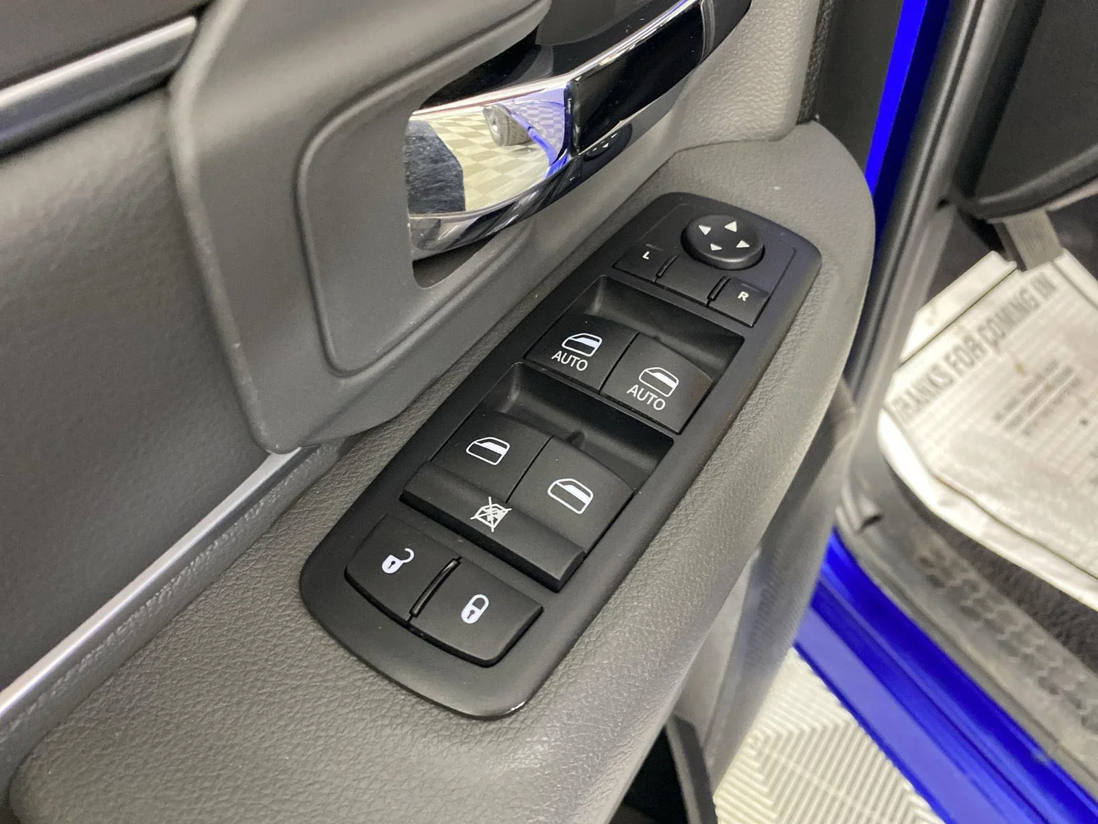 Used 2019 Blue Streak Pearlcoat Ram Warlock image 19