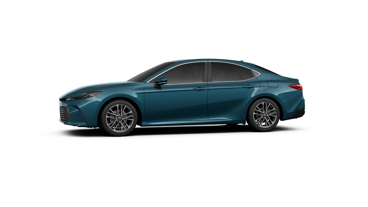 New 2027 Ocean Gem Toyota XLE image 3