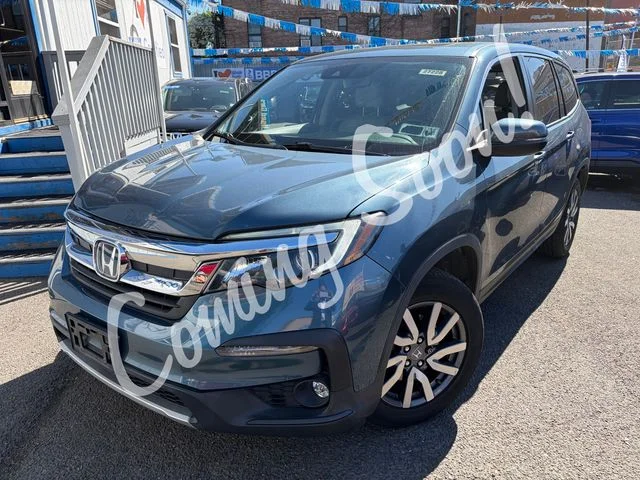 2020 Honda Pilot 4WD EX-L's photo