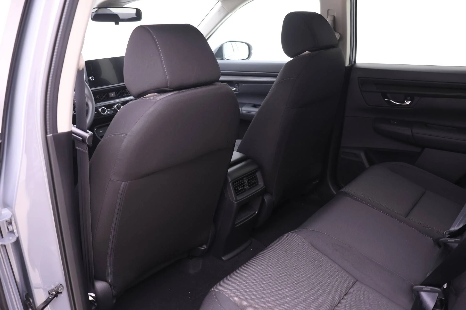 New 2026 Urban Gray Pearl Honda LX image 11