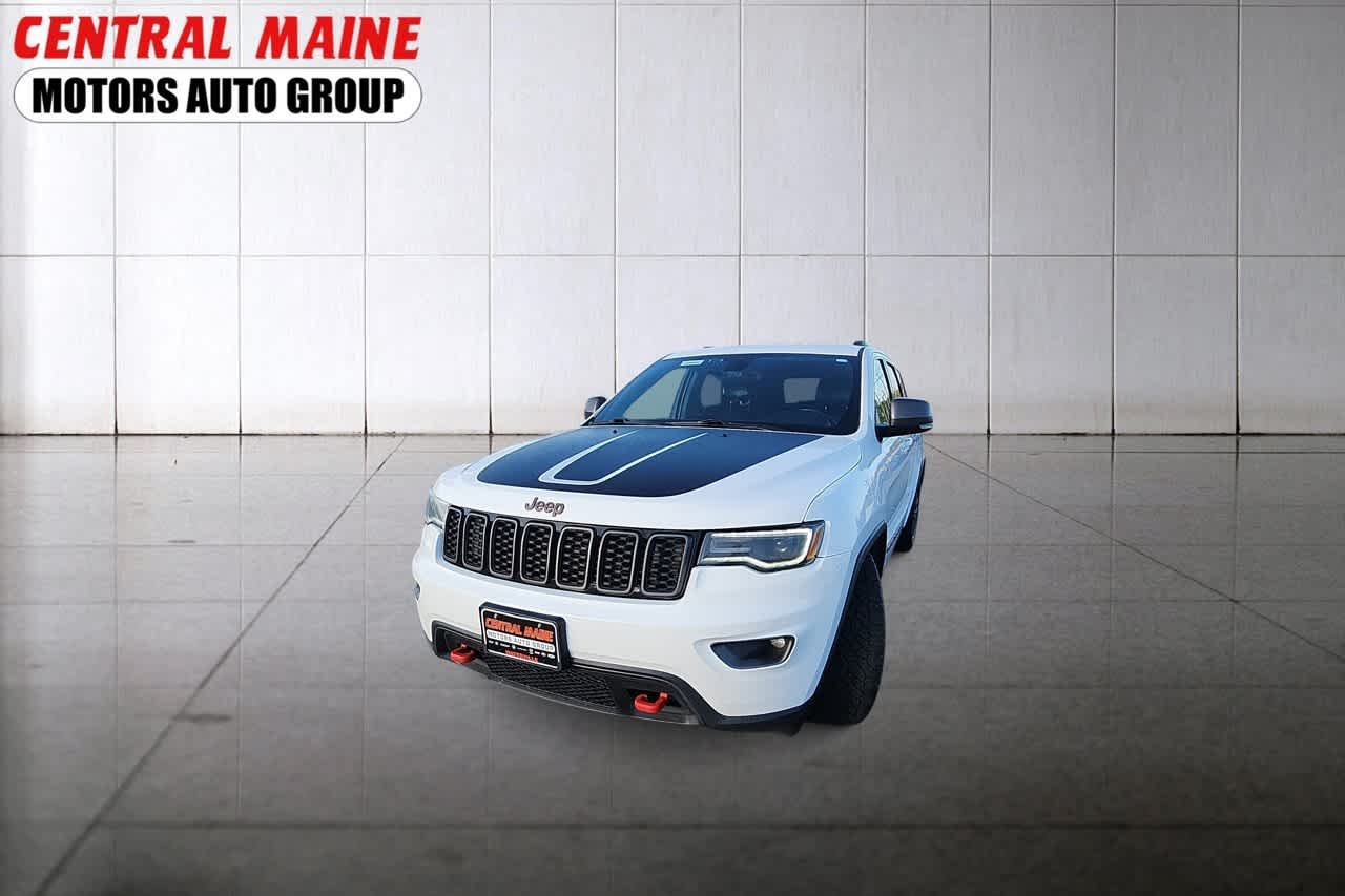 2018 Jeep Grand Cherokee Trailhawk
