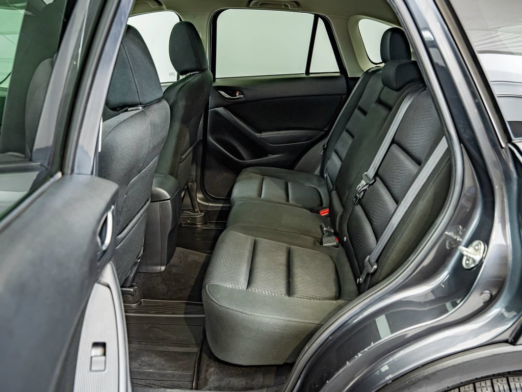 Used 2015 Meteor Gray Mica Mazda Touring image 34