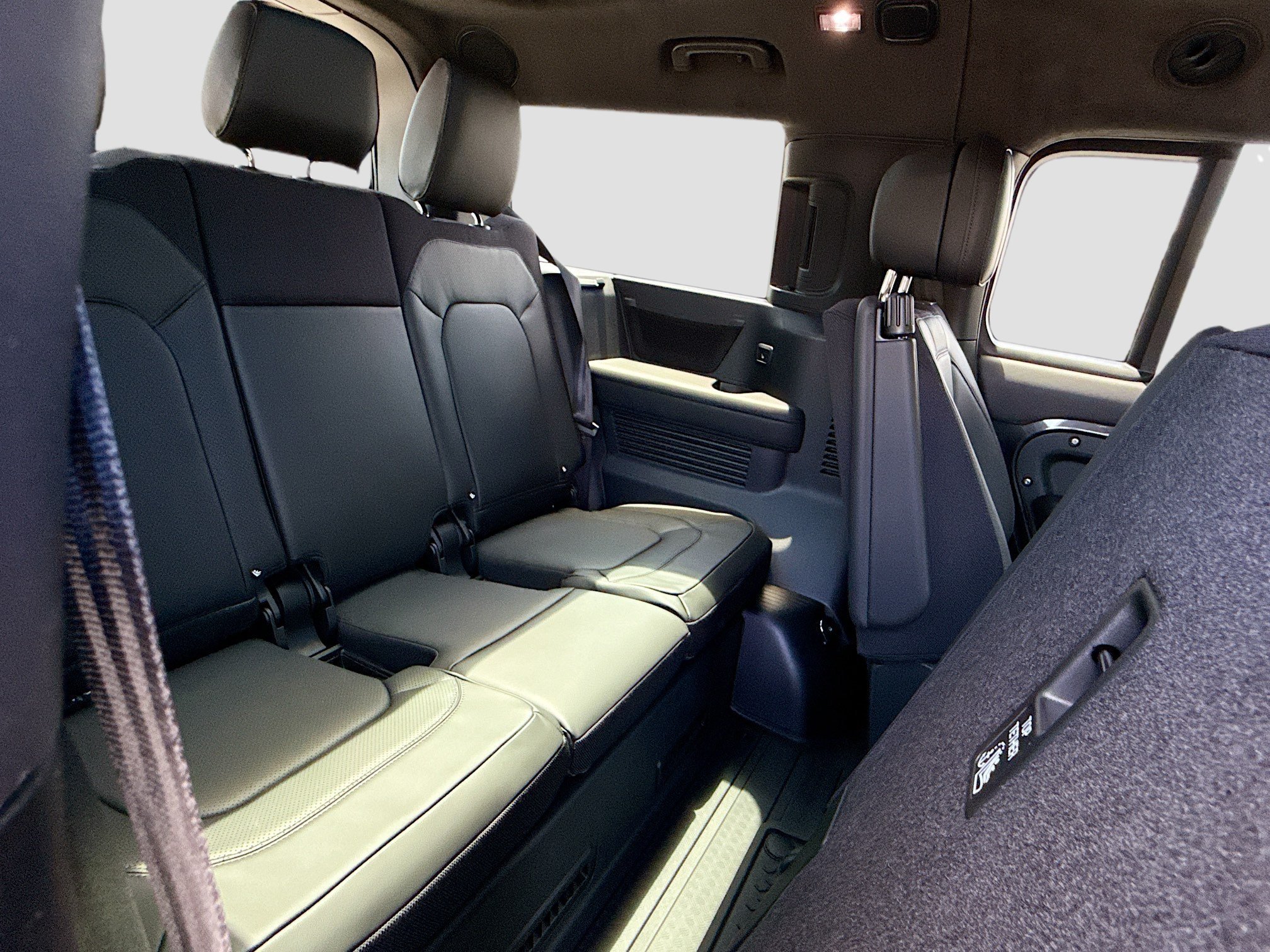 New 2026 Carpathian Grey Land Rover V8 image 20