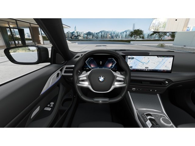 New 2026 Skyscraper Grey Metallic BMW 430i xDrive image 13