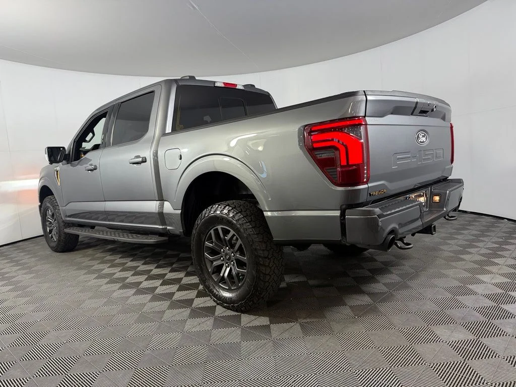 Certified Used 2024 Gray Ford Tremor image 10